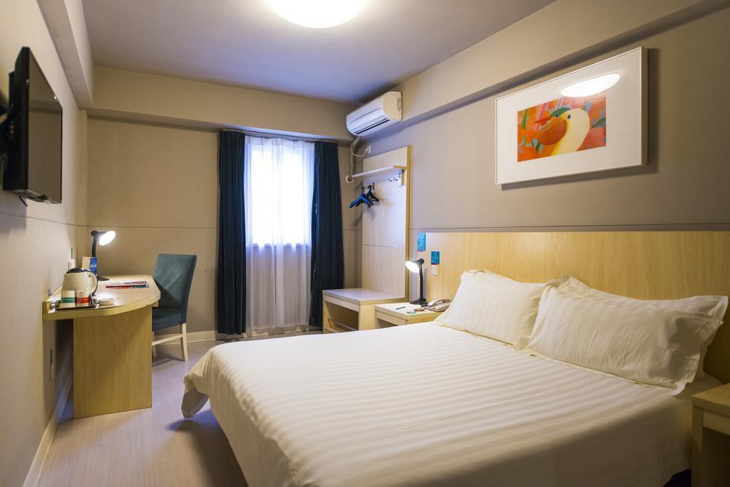Jinjiang Inn Jinzhou Luoyang Road Exterior foto